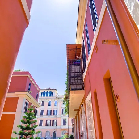 Elegantis Veniero - 1 Minute Walk To Vatican Museums * Rom