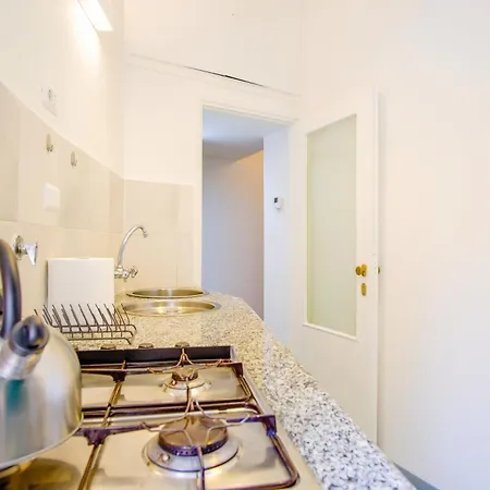 Apartment Elegantis Veniero - 1 Minute Walk To Vatican Museums *