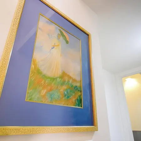 公寓 Elegantis Veniero - 1 Minute Walk To Vatican Museums 罗马